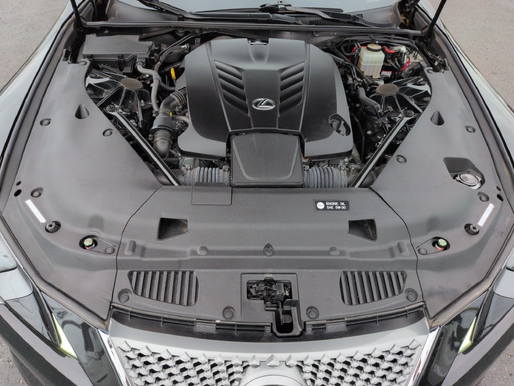 Used 2024 Lexus LC 500 Convertible w/ Bespoke Build Package RWD image 22