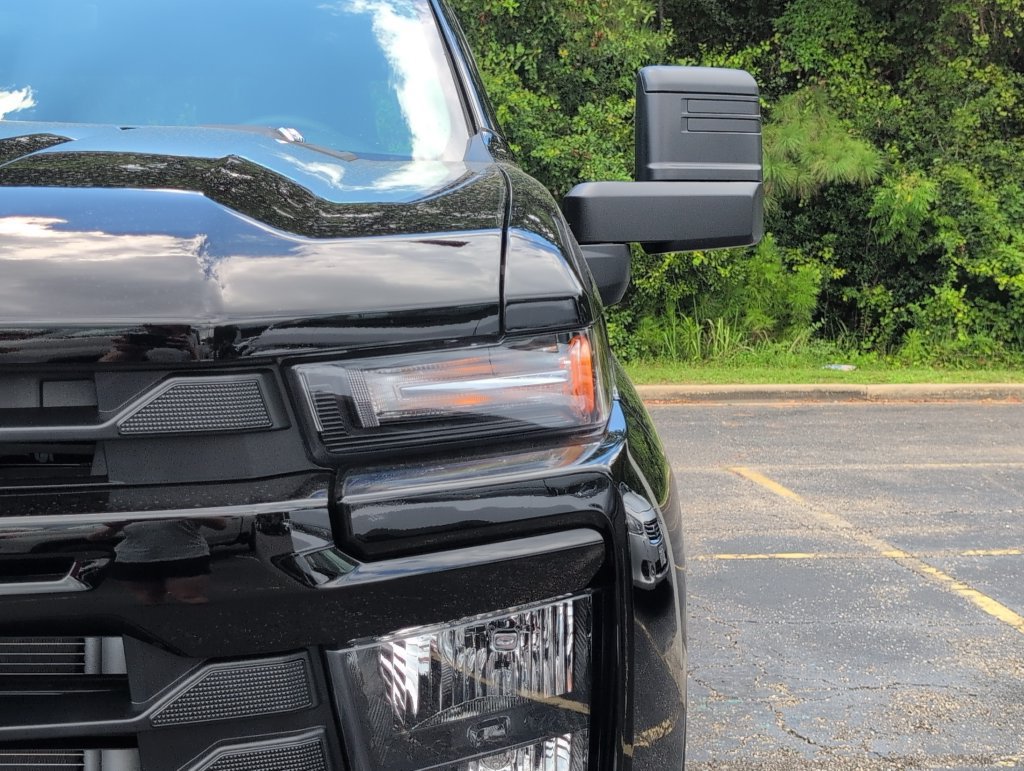 New 2026 Chevrolet Silverado 2500 W/T w/ LPO, Dark Essentials Package AWD/4WD image 12