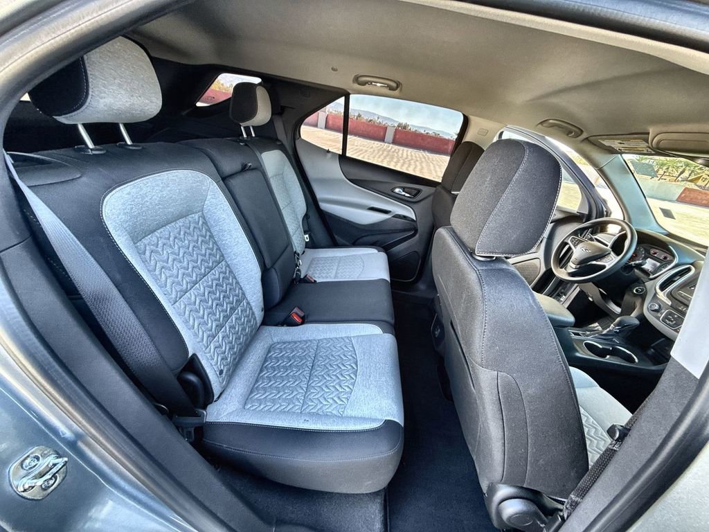 Used 2024 Chevrolet Equinox LS image 26