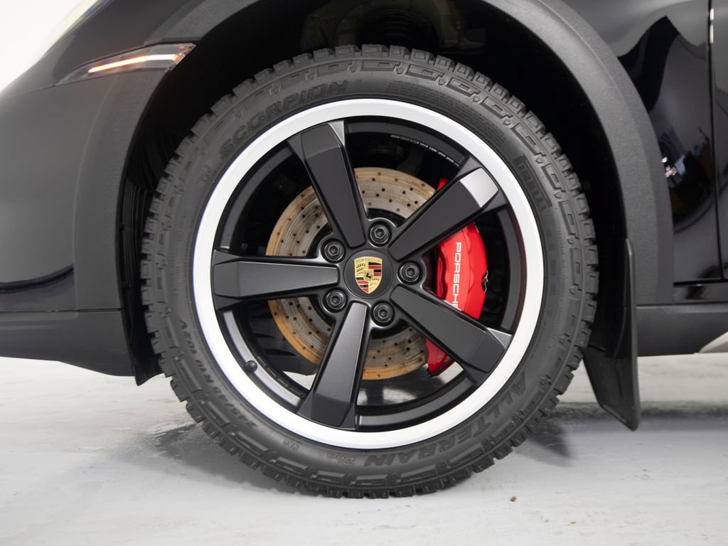 Certified 2023 Porsche 911 Dakar AWD/4WD image 15