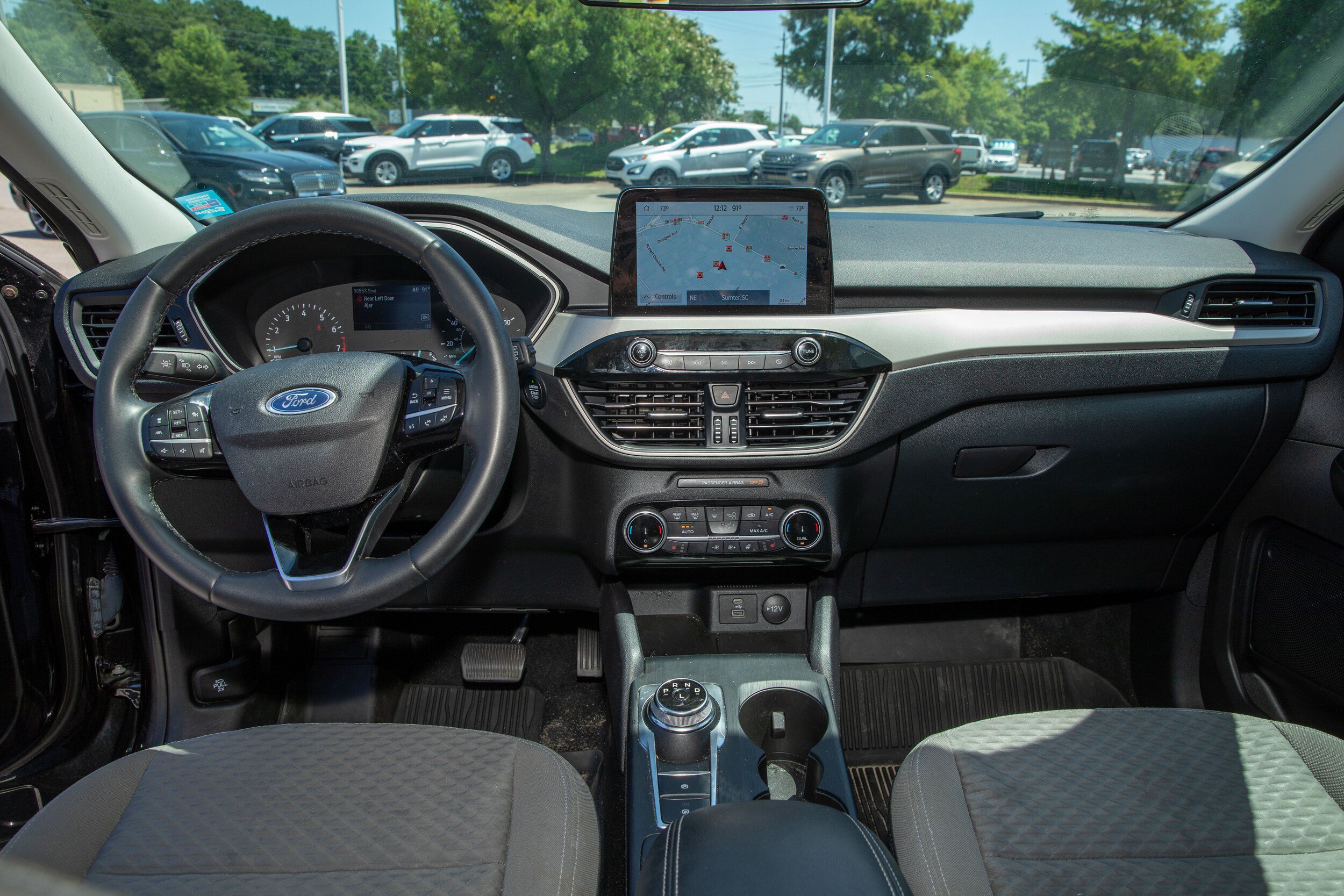 Used 2022 Ford Escape SE w/ Convenience Package AWD/4WD image 9