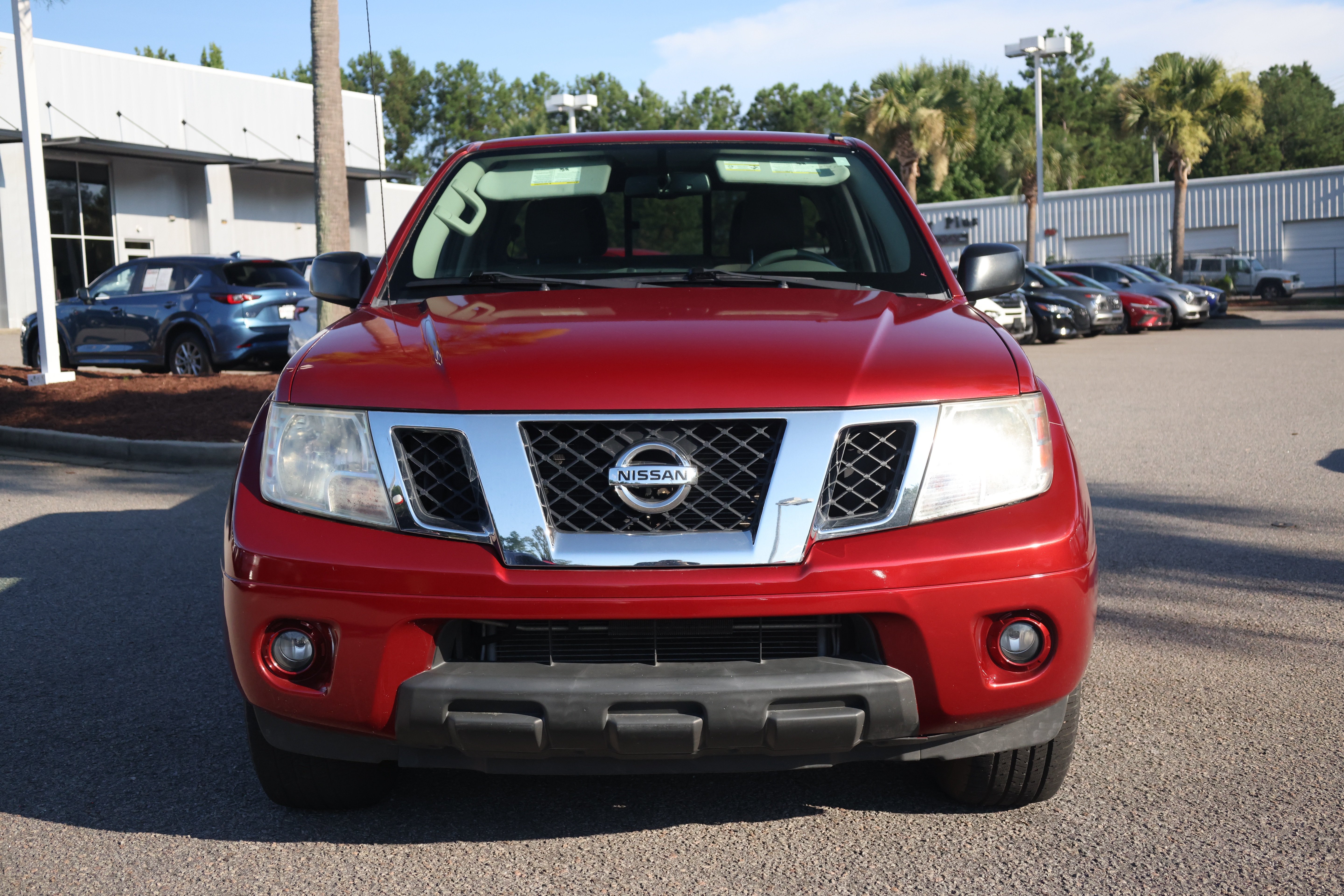 Used 2019 Nissan Frontier SV w/ Value Truck Package RWD image 7