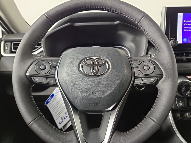 New 2025 Toyota RAV4 XLE image 24