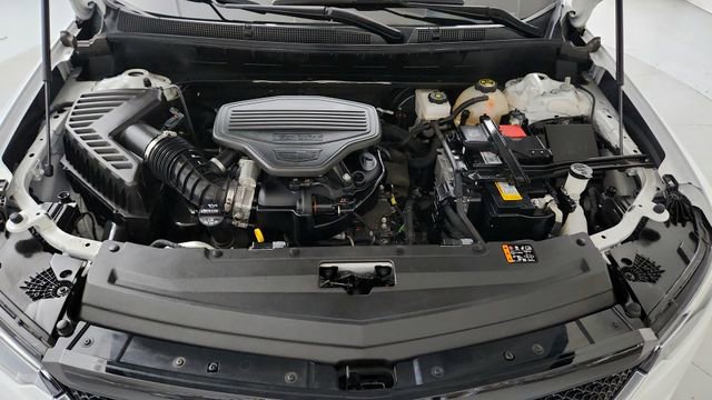 Certified 2024 Cadillac XT6 Sport image 27