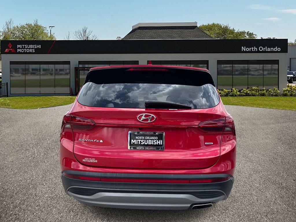 Used 2023 Hyundai Santa Fe SE AWD/4WD image 4