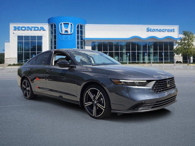 New 2026 Honda Accord SE image 1