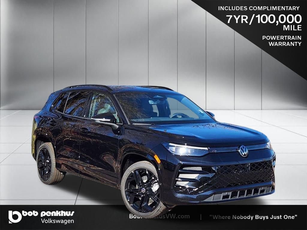 New 2026 Volkswagen Tiguan SE R-Line image 1