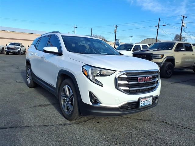 Used 2019 GMC Terrain SLT w/ Preferred Package image 3