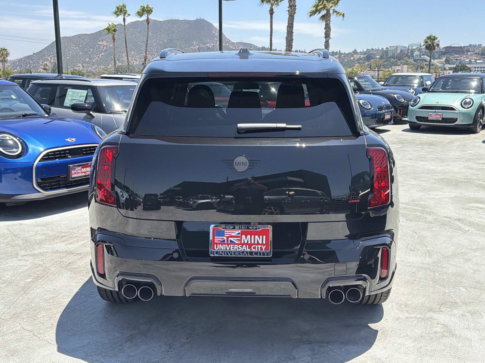 New 2027 MINI Cooper Countryman John Cooper Works w/ Comfort Package Max AWD/4WD image 5