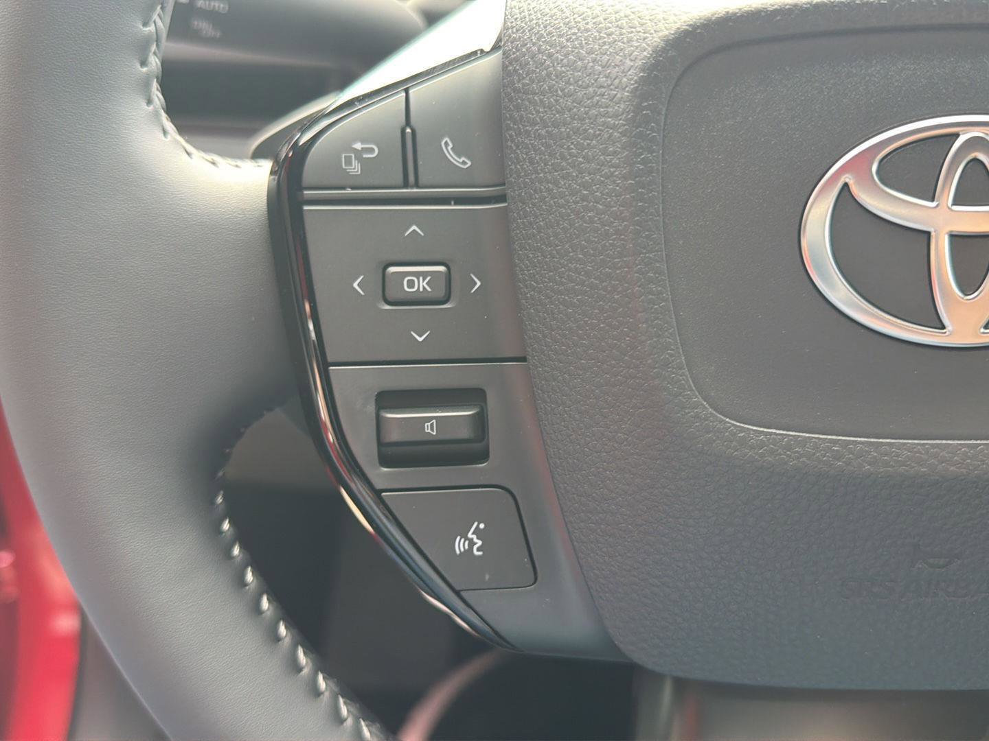 New 2026 Toyota bZ image 16