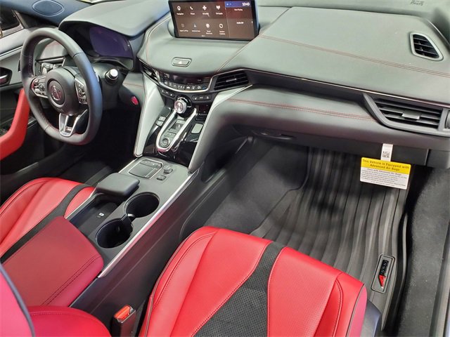 New 2025 Acura TLX SH-AWD w/ A-SPEC Pkg image 16