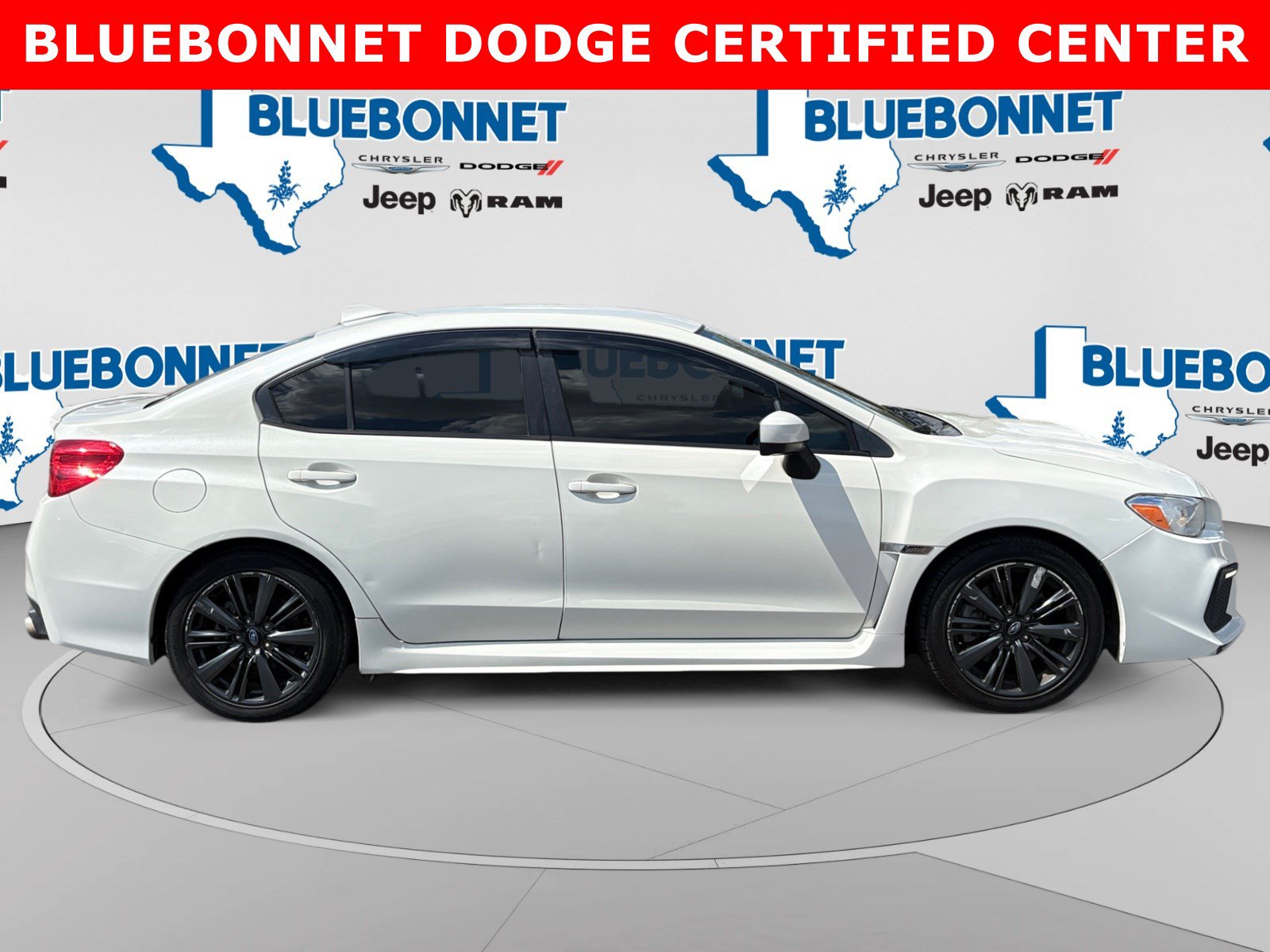 Used 2018 Subaru WRX AWD/4WD image 4