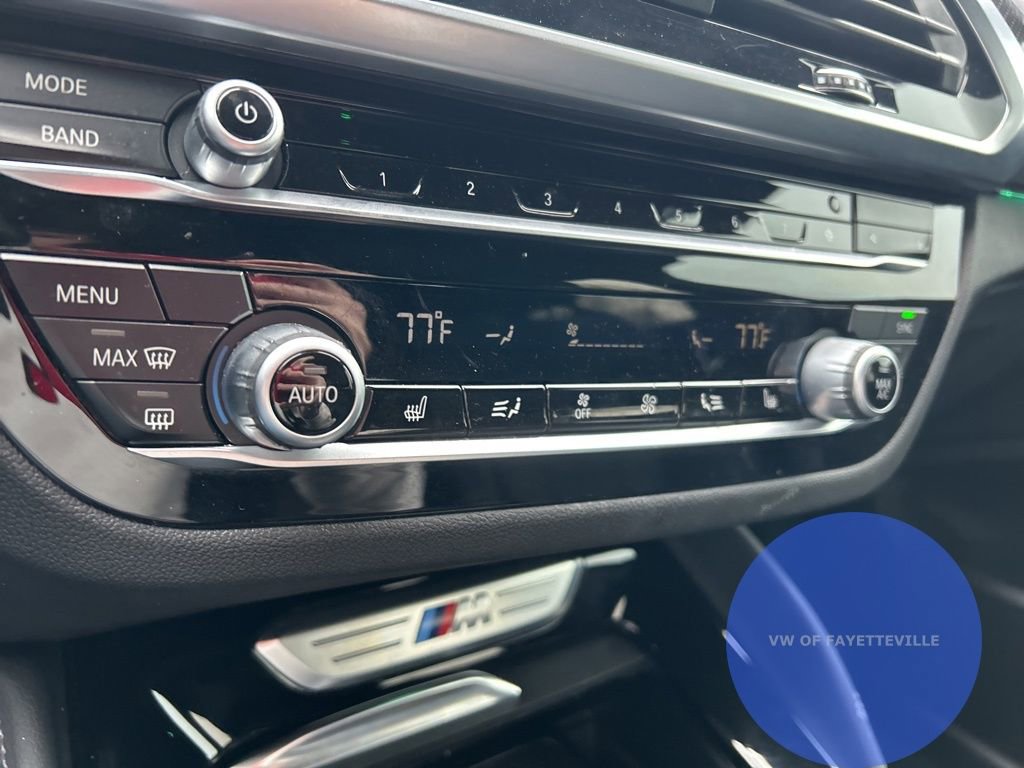 Used 2021 BMW X4 M w/ Executive Package AWD/4WD image 18