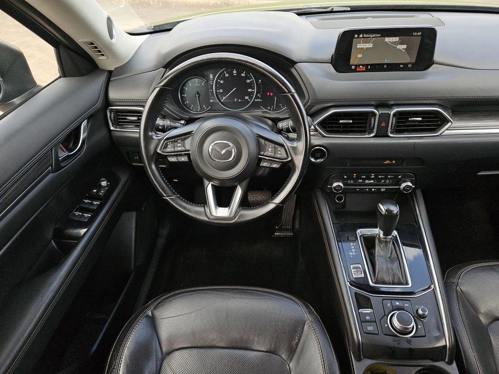 Used 2020 MAZDA CX-5 Grand Touring AWD/4WD image 12