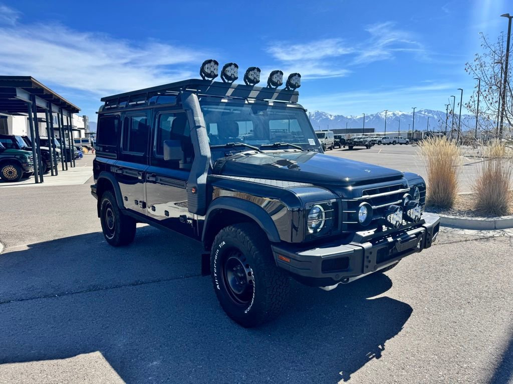 Used 2024 INEOS Grenadier Trialmaster Edition image 7