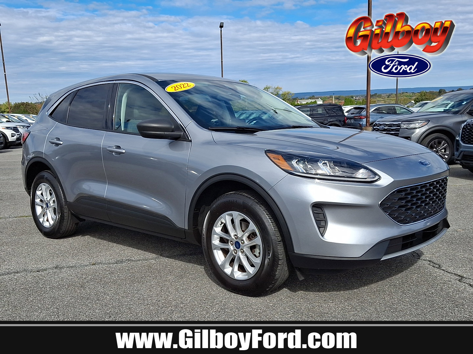 Used 2022 Ford Escape SE w/ Convenience Package