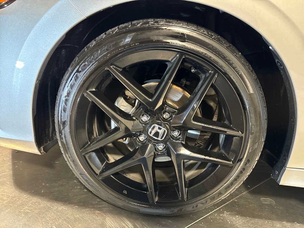 Certified 2023 Honda Civic Sport image 2