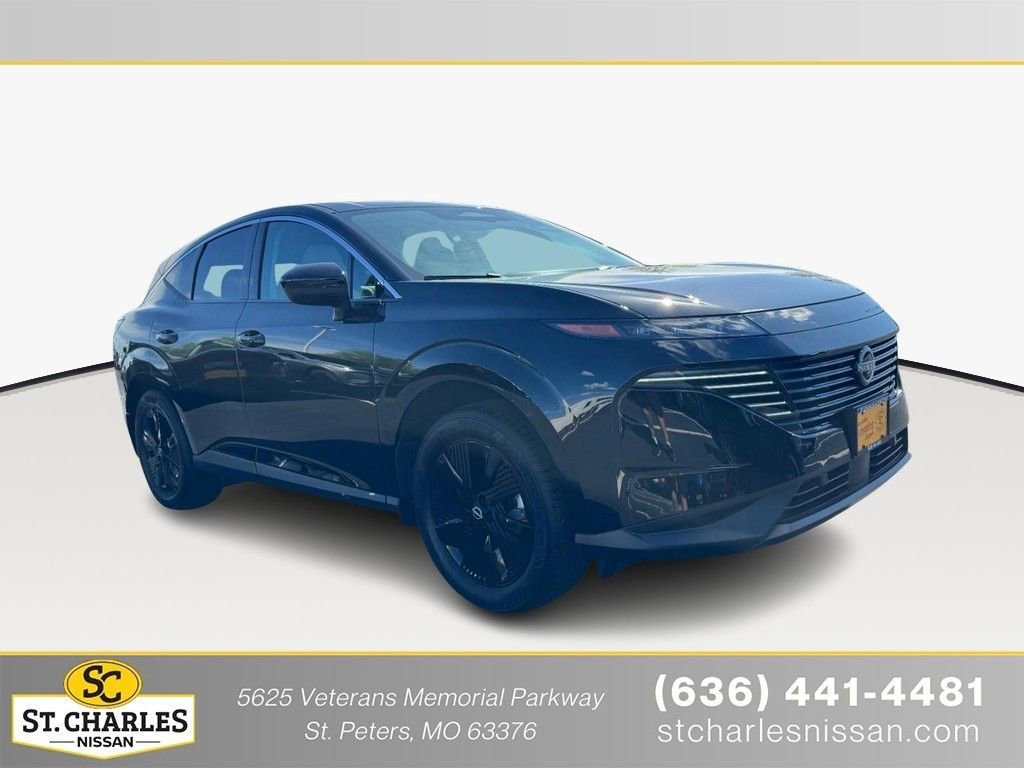 Used 2025 Nissan Murano SV