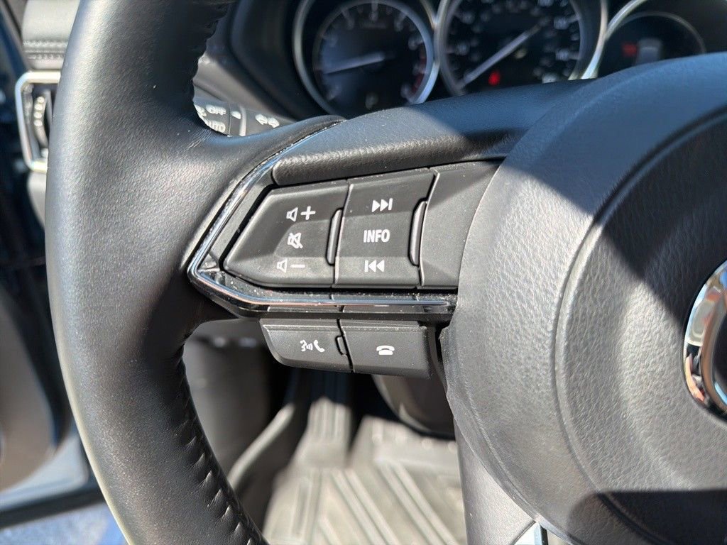 Used 2024 MAZDA CX-5 AWD 2.5 S w/ Preferred Package image 19