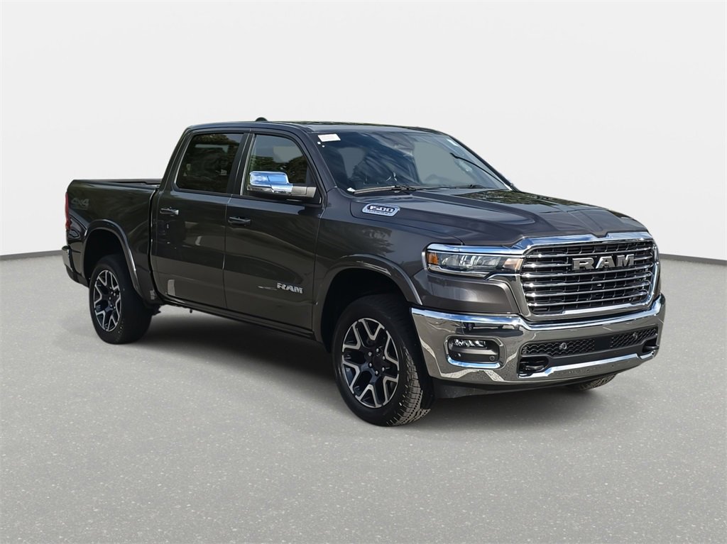 New 2026 RAM 1500 Laramie w/ Off Road Group image 3