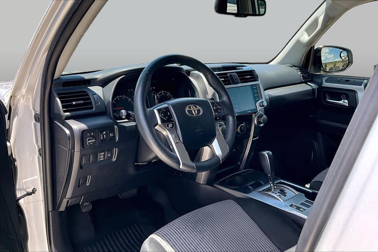 Used 2022 Toyota 4Runner SR5 RWD image 16