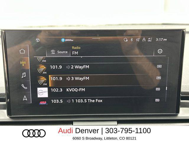 Used 2023 Audi SQ5 Premium Plus w/ Premium Plus Package AWD/4WD image 16