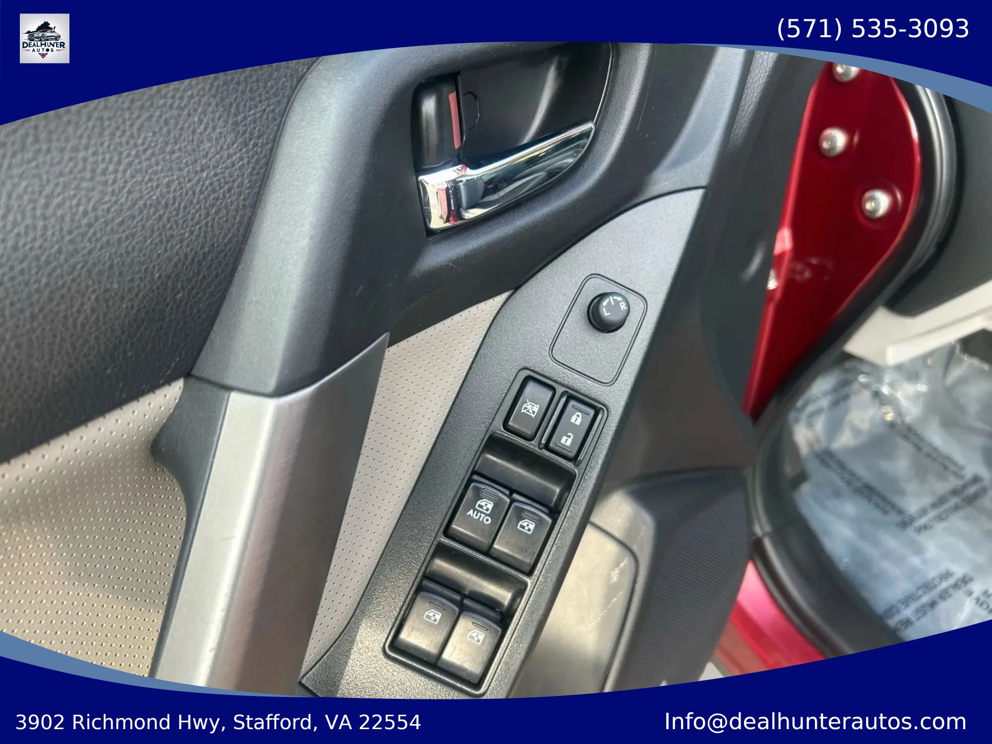 Used 2016 Subaru Forester 2.5i Limited AWD/4WD image 22