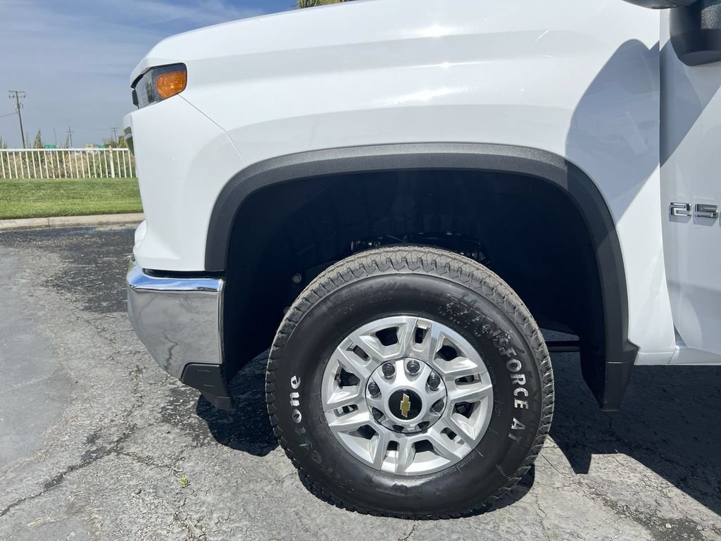 New 2026 Chevrolet Silverado 2500 W/T w/ WT Convenience Package AWD/4WD image 31