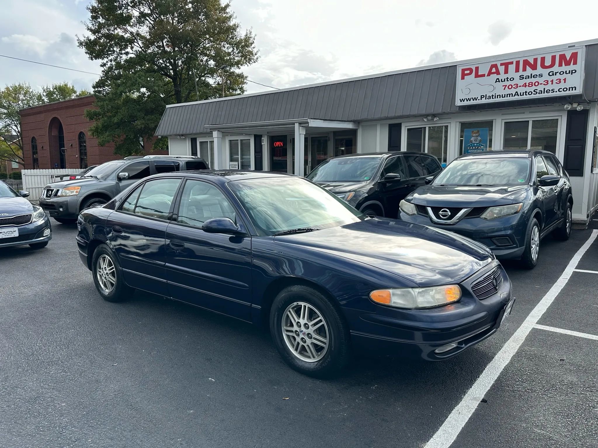 Used 2003 Buick Regal LS w/ LS Luxury Plus Package
