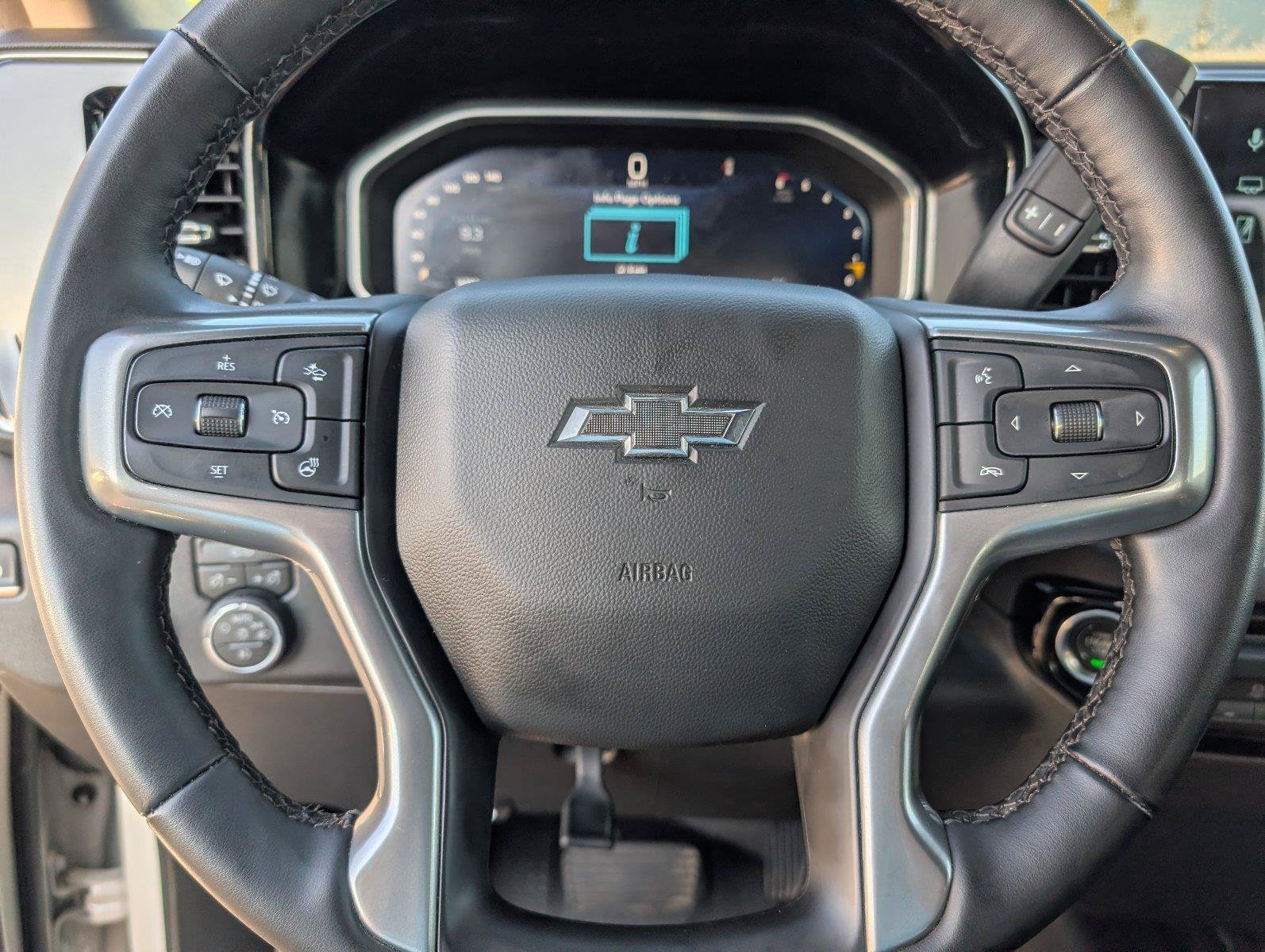 Used 2026 Chevrolet Silverado 1500 RST w/ RST Select Package AWD/4WD image 26