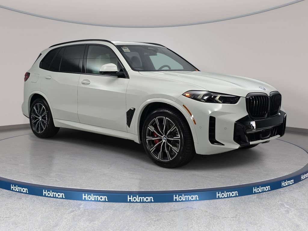 New 2026 BMW X5 xDrive50e w/ M Sport Package AWD/4WD image 3