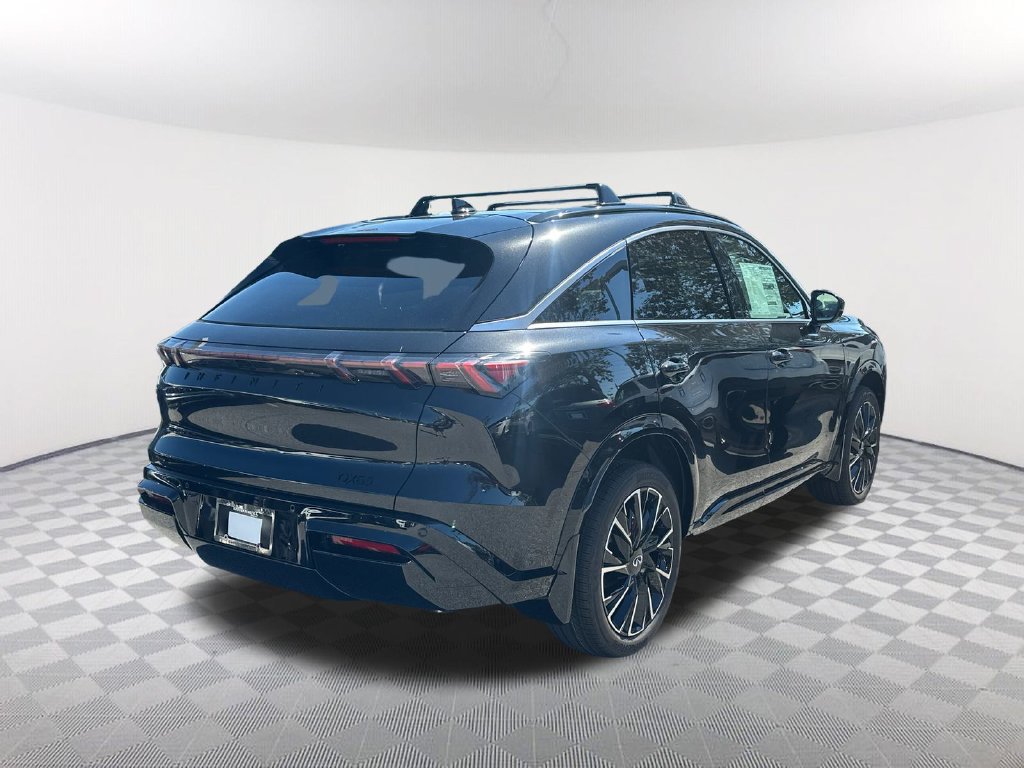 New 2027 INFINITI QX65 Autograph w/ Cargo Package AWD/4WD image 5