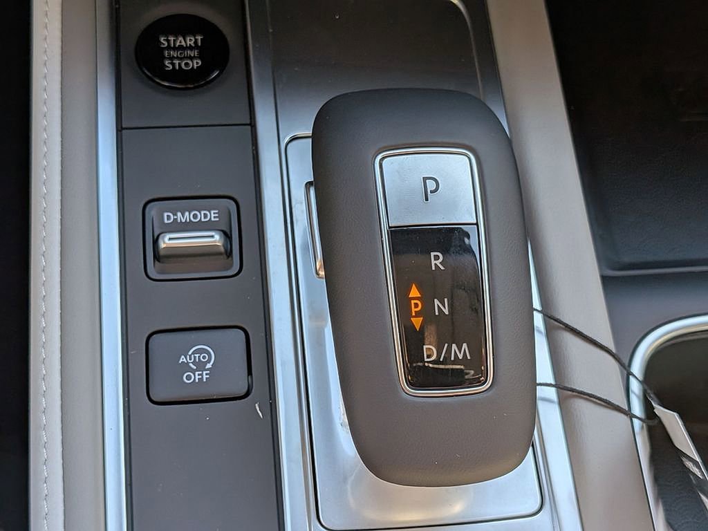 New 2026 INFINITI QX60 Luxe w/ Cargo Package image 24