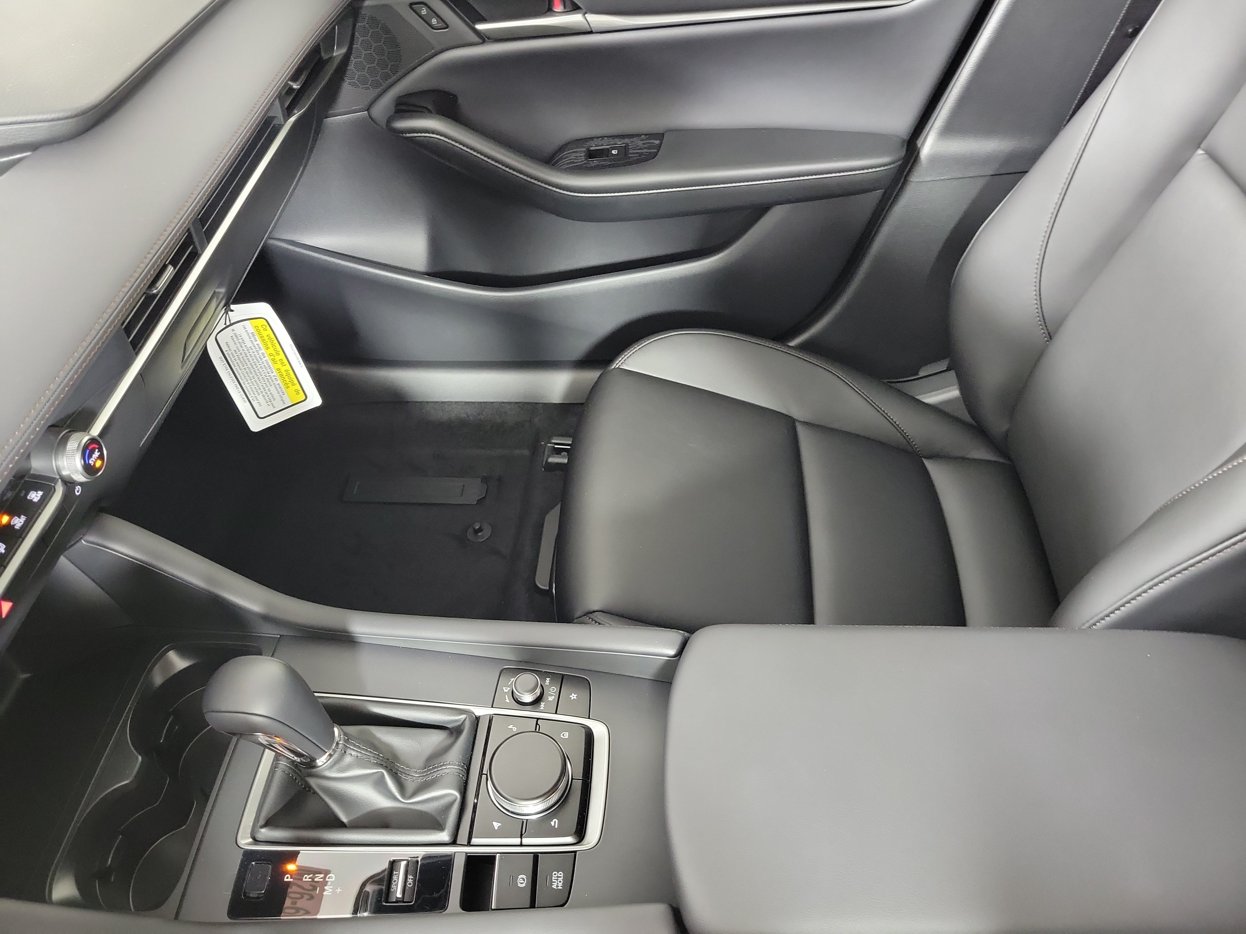 New 2026 MAZDA MAZDA3 s Sport FWD image 24