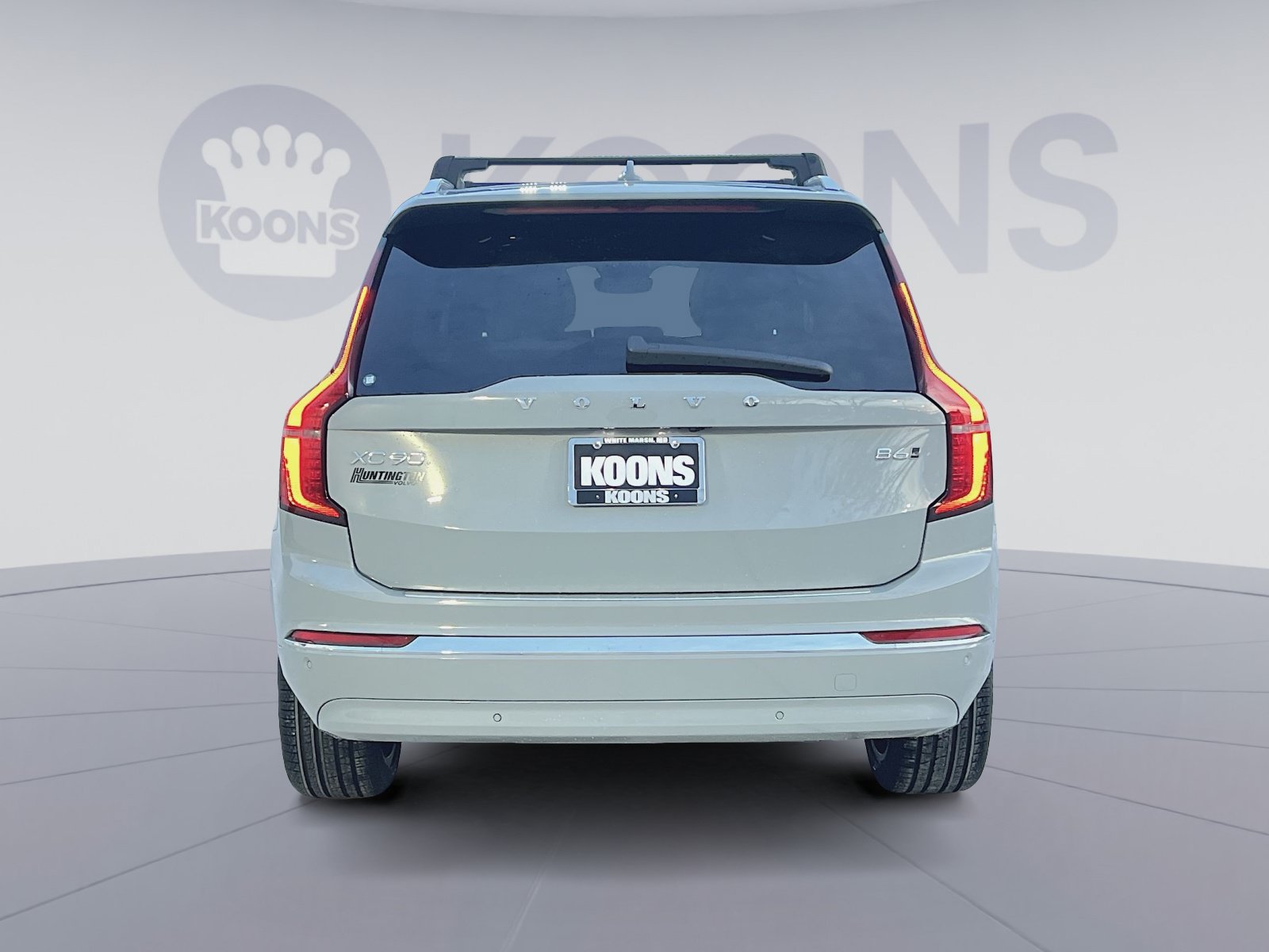 New 2026 Volvo XC90 B6 Plus w/ Protection Package AWD/4WD image 5
