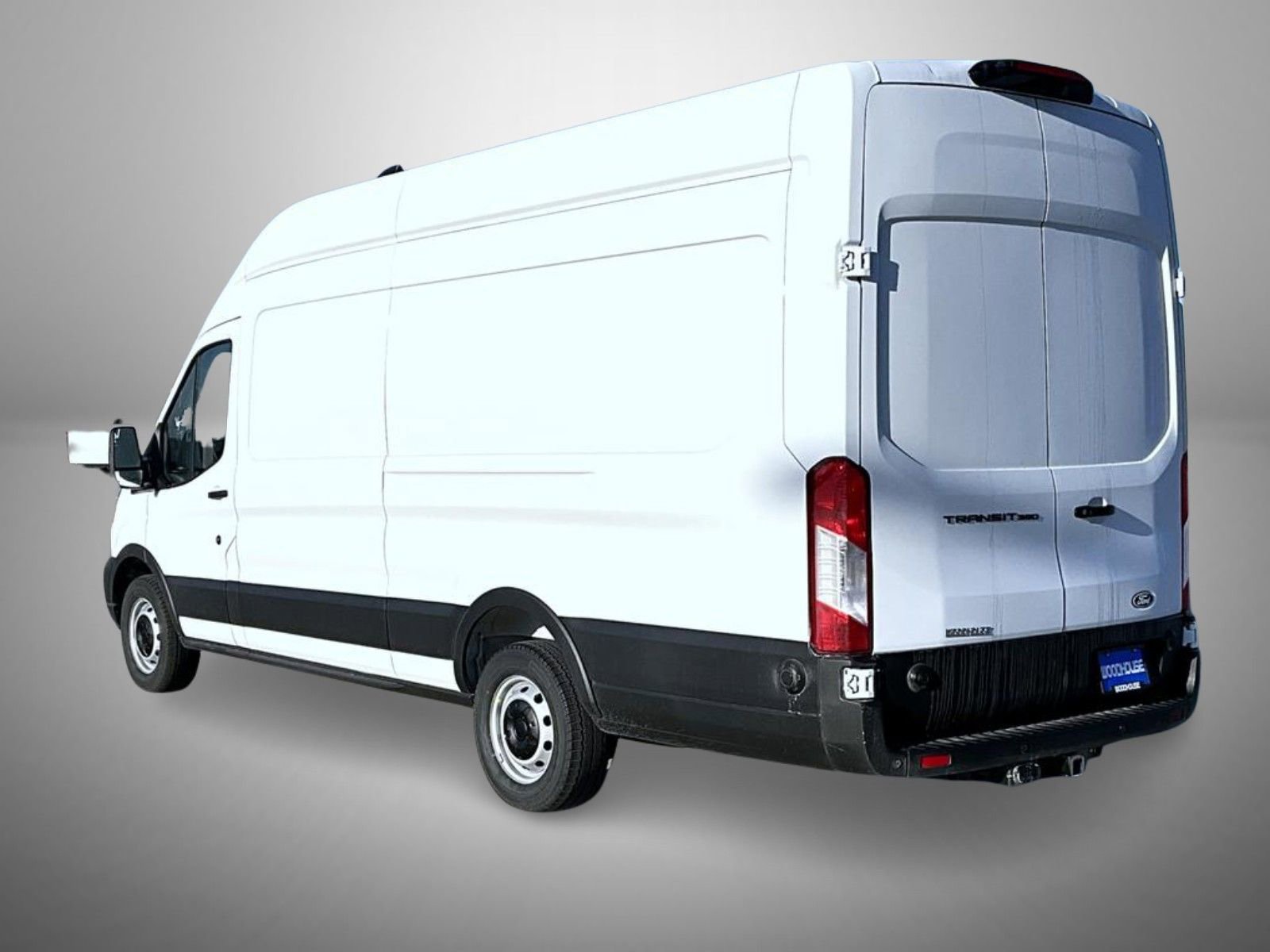 New 2026 Ford Transit 350 148 High Roof Extended w/ Load Area Protection Package image 7