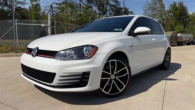 Used 2016 Volkswagen GTI SE