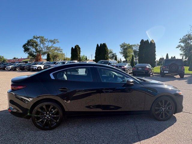 Used 2024 MAZDA MAZDA3 s FWD image 6