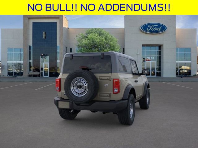 New 2025 Ford Bronco 2-Door image 9