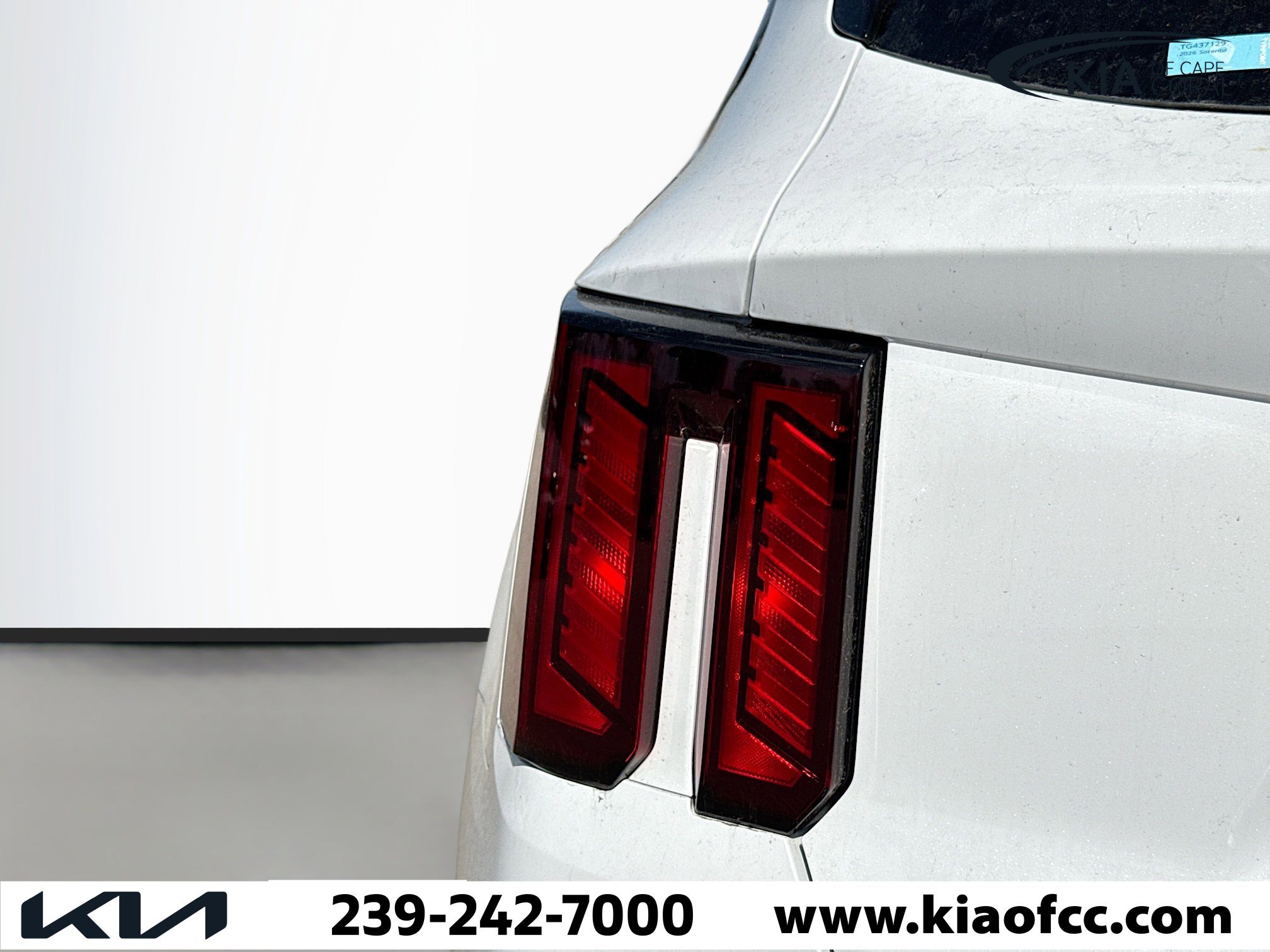 New 2026 Kia Sorento S image 9