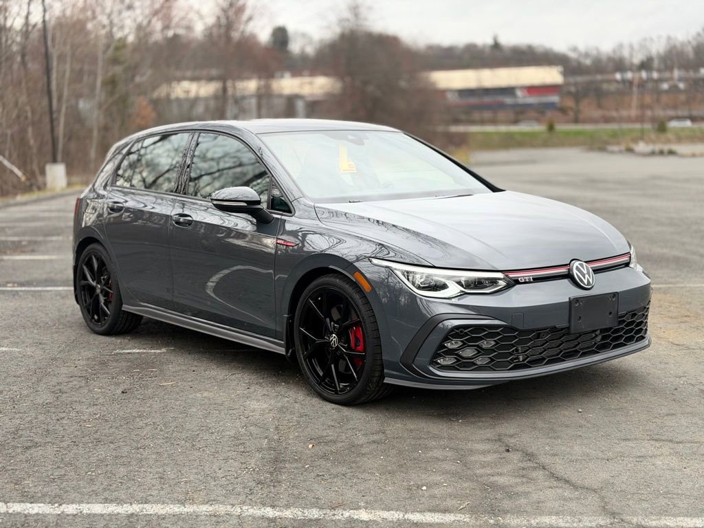 Used 2024 Volkswagen GTI SE image 8