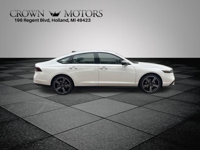 New 2026 Honda Accord SE image 11