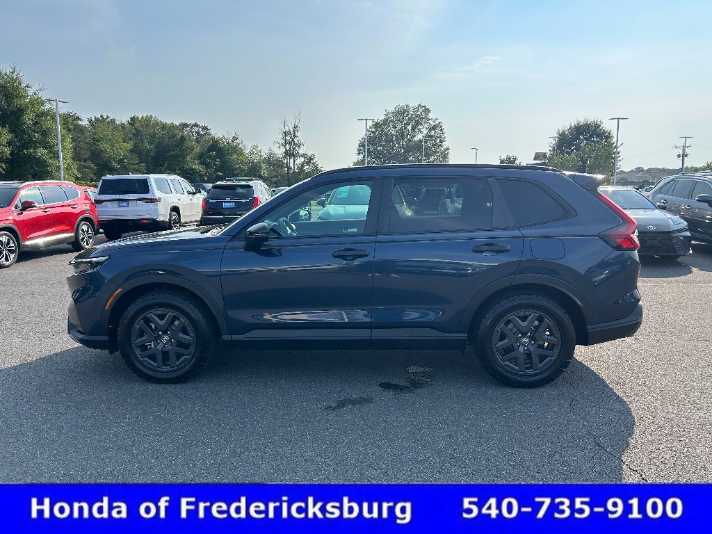 Certified 2026 Honda CR-V TrailSport image 3