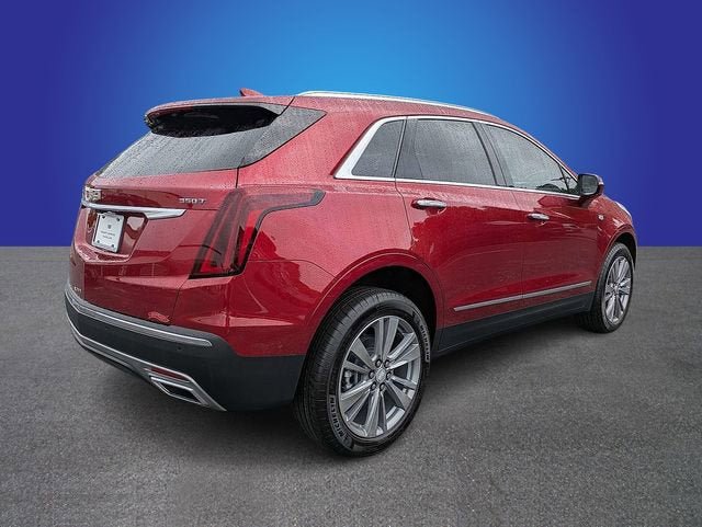New 2026 Cadillac XT5 Premium Luxury w/ Driver Assist Package FWD image 5