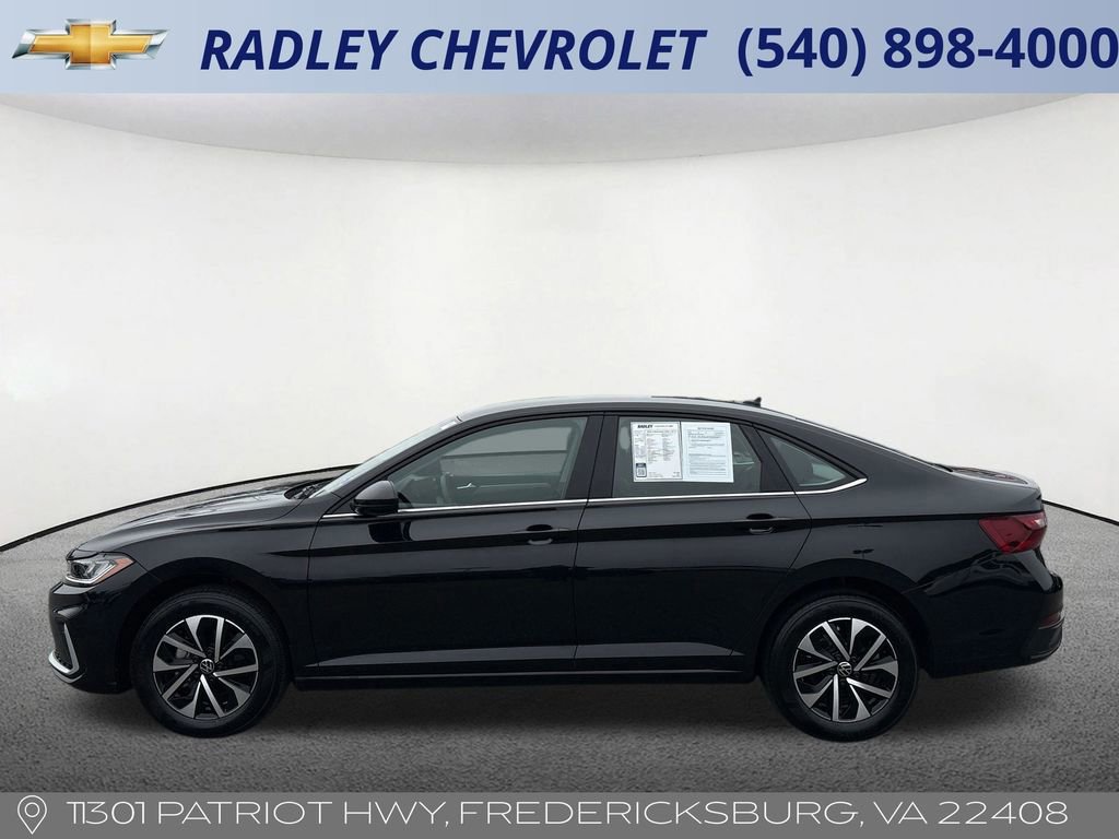 Used 2025 Volkswagen Jetta S FWD image 16