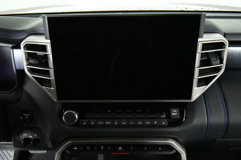 New 2026 Toyota Sequoia Platinum AWD/4WD image 4