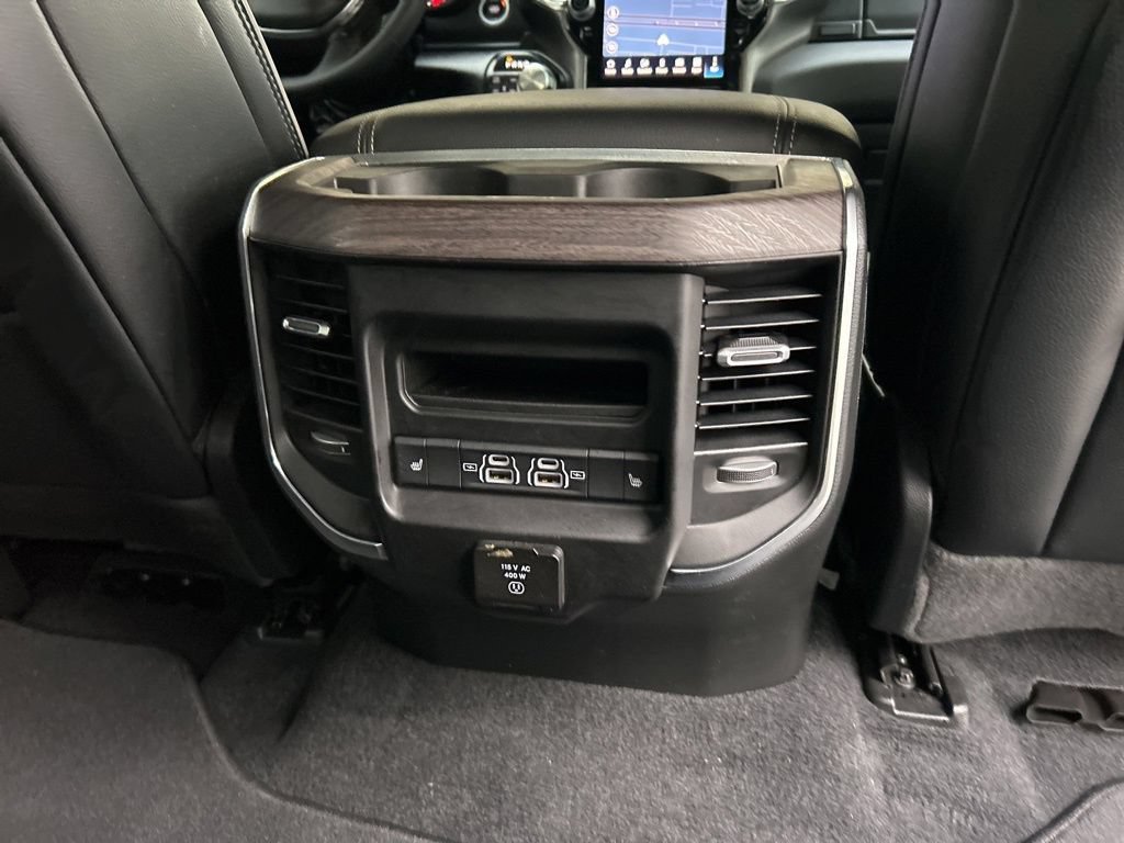 Used 2026 RAM 1500 Laramie AWD/4WD image 34