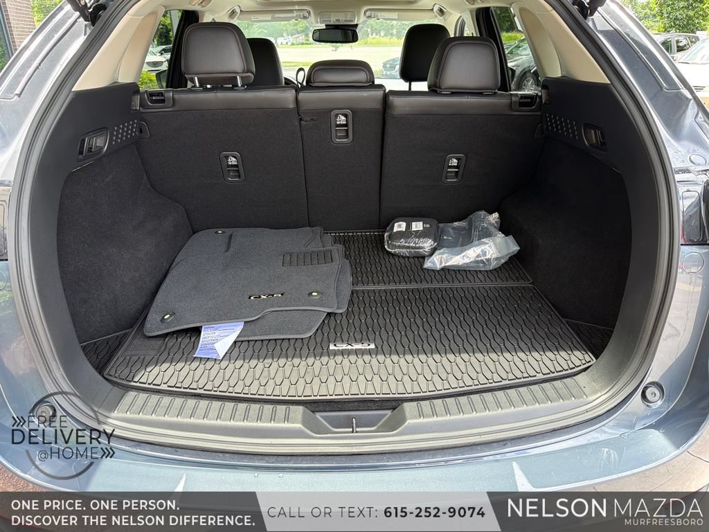 Certified 2025 MAZDA CX-5 Carbon Edition AWD/4WD image 29
