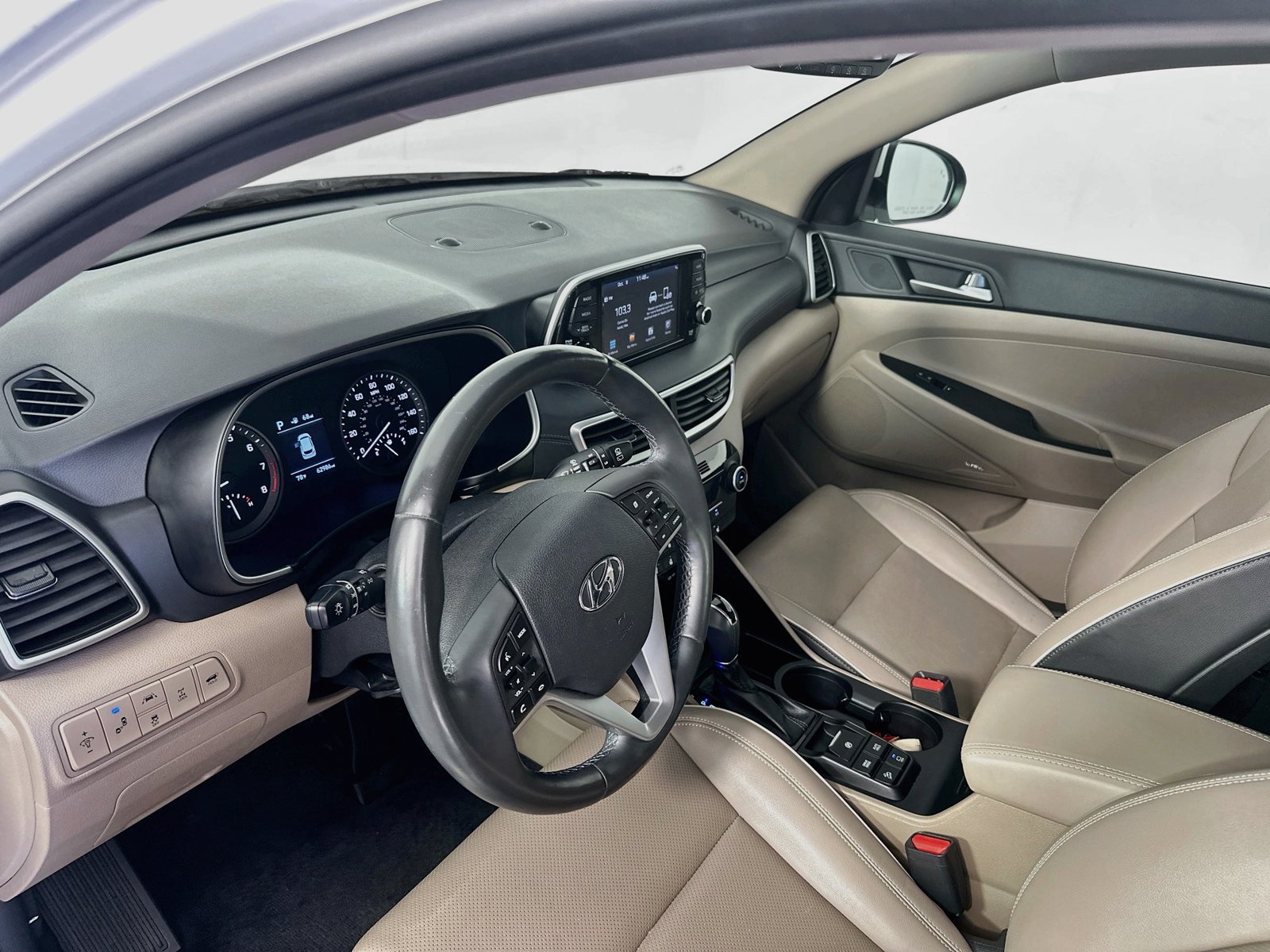 Used 2021 Hyundai Tucson Limited AWD/4WD image 9