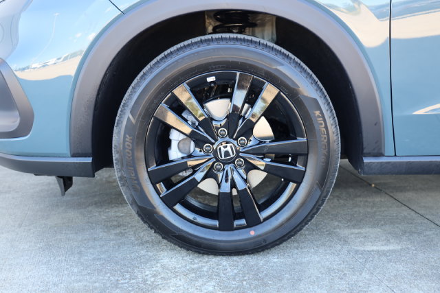 New 2027 Honda HR-V Sport image 9